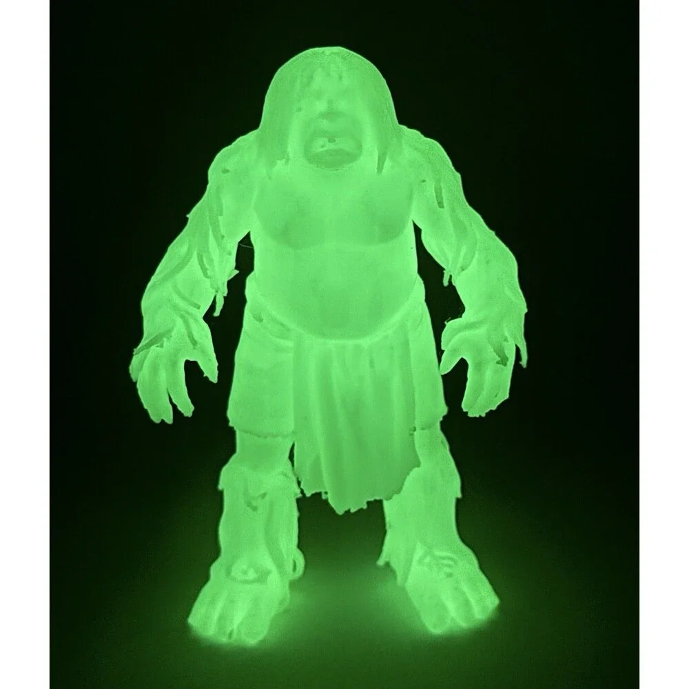 The Time Machine (1960) Glow In The Dark Morlock Toy